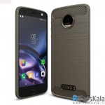 قاب محافظ ژله ای Carbon Fibre Case برای گوشی Motorola Moto Z