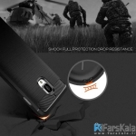 قاب محافظ ژله ای Carbon Fibre Case برای گوشی OnePlus 3T