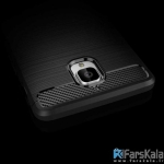 قاب محافظ ژله ای Carbon Fibre Case برای گوشی OnePlus 3T