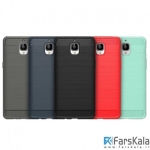 قاب محافظ ژله ای Carbon Fibre Case برای گوشی OnePlus 3T