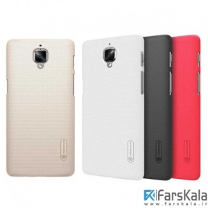 قاب محافظ نیلکین Nillkin Frosted Shield برای گوشی OnePlus 3/3T