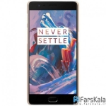 قاب محافظ نیلکین Nillkin Frosted Shield برای گوشی OnePlus 3/3T