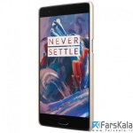 قاب محافظ نیلکین Nillkin Frosted Shield برای گوشی OnePlus 3/3T