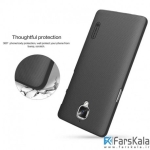 قاب محافظ نیلکین Nillkin Frosted Shield برای گوشی OnePlus 3/3T