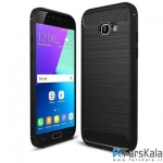 قاب محافظ ژله ای Carbon Fibre Case برای گوشی Samsung Galaxy A5 2017