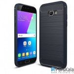 قاب محافظ ژله ای Carbon Fibre Case برای گوشی Samsung Galaxy A7 2017
