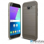 قاب محافظ ژله ای Carbon Fibre Case برای گوشی Samsung Galaxy A7 2017