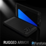 قاب محافظ ژله ای Carbon Fibre Case برای گوشی Samsung Galaxy S7 edge