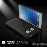 قاب محافظ ژله ای Carbon Fibre Case برای گوشی Samsung Galaxy J2 Prime