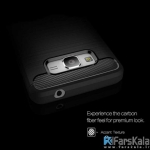 قاب محافظ ژله ای Carbon Fibre Case برای گوشی Samsung Galaxy J2 Prime
