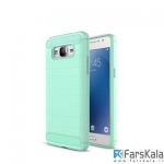 قاب محافظ ژله ای Carbon Fibre Case برای گوشی Samsung Galaxy J2 Prime