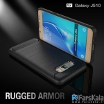 قاب محافظ ژله ای Carbon Fibre Case برای گوشی Samsung Galaxy J5 2016