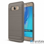 قاب محافظ ژله ای Carbon Fibre Case برای گوشی Samsung Galaxy J5 2016