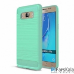 قاب محافظ ژله ای Carbon Fibre Case برای گوشی Samsung Galaxy J5 2016