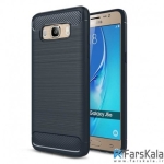 قاب محافظ ژله ای Carbon Fibre Case برای گوشی Samsung Galaxy J5 2016