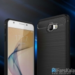 قاب محافظ ژله ای Carbon Fibre Case برای گوشی Samsung Galaxy J5 Prime