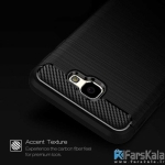 قاب محافظ ژله ای Carbon Fibre Case برای گوشی Samsung Galaxy J5 Prime