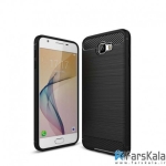 قاب محافظ ژله ای Carbon Fibre Case برای گوشی Samsung Galaxy J5 Prime