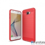 قاب محافظ ژله ای Carbon Fibre Case برای گوشی Samsung Galaxy J5 Prime