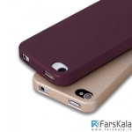 قاب محافظ ژله ای X-Level Guardian برای گوشی Apple iphone 4/4S