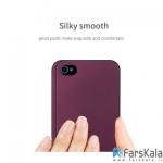 قاب محافظ ژله ای X-Level Guardian برای گوشی Apple iphone 4/4S