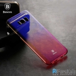 قاب محافظ Baseus Glaze Gradient Case برای گوشی Samsung Galaxy S8