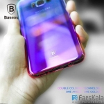 قاب محافظ Baseus Glaze Gradient Case برای گوشی Samsung Galaxy S8
