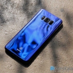 قاب محافظ Baseus Glaze Gradient Case برای گوشی Samsung Galaxy S8 Plus