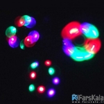 اسپینر چراغ دار LED Light Fidget Spinner