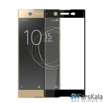 محافظ صفحه نمایش شیشه ای تمام صفحه 3D Glass برای گوشی Sony XA1 Ultra