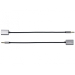 تبدیل یک به دو Remax Audio Splitter RL-20S AUX