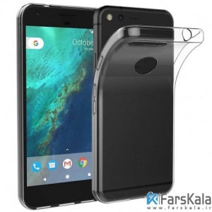 قاب محافظ ژله ای ضد لغزش X-Level برای Google Pixel XL