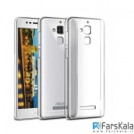 قاب محافظ ژله ای ضد لغزش X-Level برای Asus Zenfone 3 Max ZC520TL
