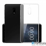 قاب محافظ ژله ای ضد لغزش X-Level برای NOKIA 6