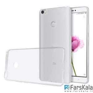 قاب محافظ ژله ای ضد لغزش X-Level برای Xiaomi Mi Max