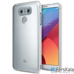 قاب محافظ ژله ای ضد لغزش X-Level برای LG G6