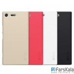 قاب محافظ نیلکین Nillkin Frosted Shield برای گوشی Sony Xperia XZ Premium