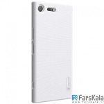 قاب محافظ نیلکین Nillkin Frosted Shield برای گوشی Sony Xperia XZ Premium