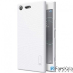 قاب محافظ نیلکین Nillkin Frosted Shield برای گوشی Sony Xperia XZ Premium