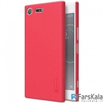 قاب محافظ نیلکین Nillkin Frosted Shield برای گوشی Sony Xperia XZ Premium