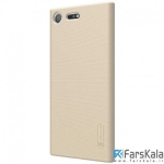 قاب محافظ نیلکین Nillkin Frosted Shield برای گوشی Sony Xperia XZ Premium