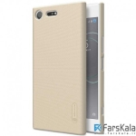قاب محافظ نیلکین Nillkin Frosted Shield برای گوشی Sony Xperia XZ Premium