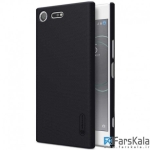 قاب محافظ نیلکین Nillkin Frosted Shield برای گوشی Sony Xperia XZ Premium