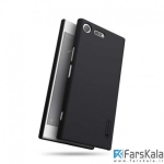 قاب محافظ نیلکین Nillkin Frosted Shield برای گوشی Sony Xperia XZ Premium