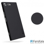قاب محافظ نیلکین Nillkin Frosted Shield برای گوشی Sony Xperia XZ Premium