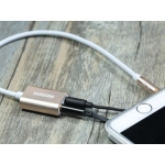 تبدیل یک به دو Remax Audio Splitter RL-20S AUX