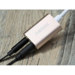 تبدیل یک به دو Remax Audio Splitter RL-20S AUX