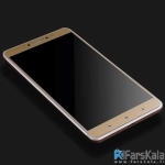 محافظ صفحه نمایش شیشه ای رنگی تمام صفحه 3D Glass برای Xiaomi Mi Max 2