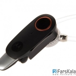 هندزفری بلوتوث موتورولا Motorola Boom 2+ Bluetooth Wireless Headset