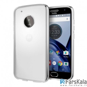 قاب محافظ ژله ای برای Motorola Moto G5